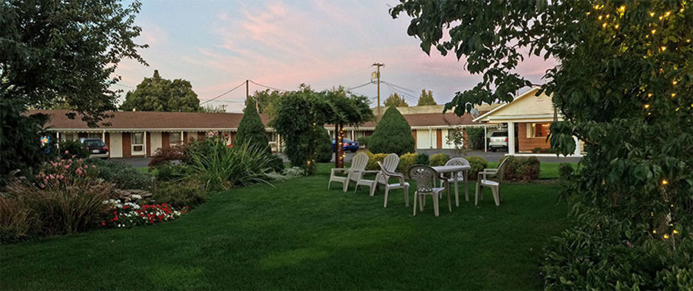Walla Walla Garden Motel מראה חיצוני תמונה